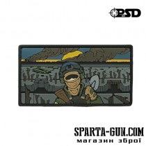 Патч «Піхотинець»