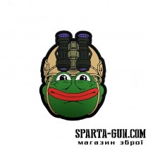 Патч «Pepe» f_spets2.0