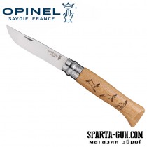 Ніж Opinel №8 Chamois