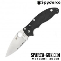 Ніж Spyderco Manix 2