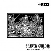 Стяг «ROUTINE» OnlyWars