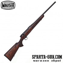 Карабін Mauser M18 Pure кал. 308 Win 51 см М15x1