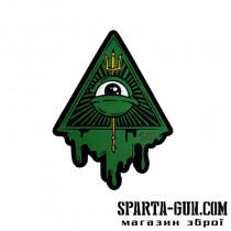 Патч S/F “Neptune”