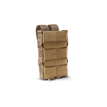 Підсумок під магазин АК оперативний з пластиковими вставками U-WIN Cordura® 500 Coyote