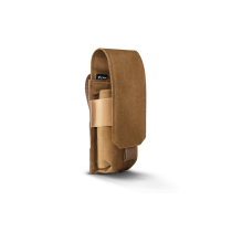 Підсумок під два магазини АК закритий на липучці U-WIN BASE Cordura® 500 Coyote