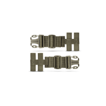 Адаптери для кріплення на РПС сумки медика 2 шт. U-WIN Cordura® 500 Ranger Green / Темна Олива