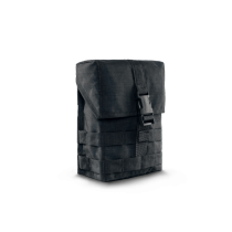 Підсумок утилітарний сухарка на фастексі і липучці під короб М249 або 6 магазинів АК/AR U-WIN PRO Cordura® 500 Black