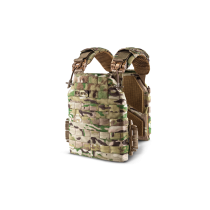 База плитоноски U-WIN PRO / Плитоноска без камербандів під плити 250х300 MultiCam®