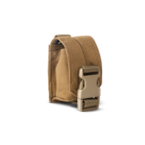Підсумок гранатний з прорізом в клапані U-WIN BASE Cordura® 500 Coyote