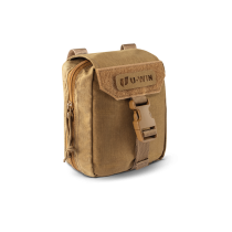 Підсумок аптечний медичний відривний / розгортається на 180 градусів U-WIN BASE Cordura® 500 Coyote