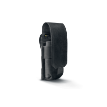 Підсумок під два магазини АК закритий на липучці U-WIN BASE Cordura® 500 Black