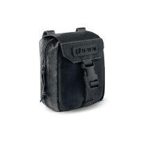 Підсумок аптечний медичний відривний / розгортається на 180 градусів U-WIN BASE Cordura® 500 Black