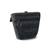 Напашник U-WIN PRO під балістичний пакет U-WIN Cordura® 500 Black