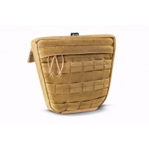 Напашник U-WIN PRO під балістичний пакет U-WIN Cordura® 500 Coyote