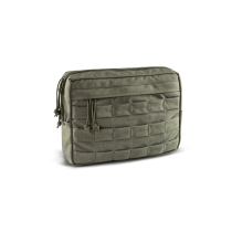 Захист живота під балістичний пакет U-WIN PRO Cordura® 500 Ranger Green / Темна Олива