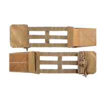 Скелетні камербанди зі швидкоскидами 2M ROC 80 U-WIN Cordura® 500 Coyote