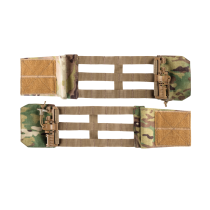 Скелетні камербанди зі швидкоскидами 2M ROC 80 U-WIN Cordura® 1000 MultiCam®