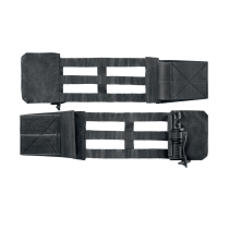 Скелетні камербанди зі швидкоскидами 2M ROC 80 U-WIN Cordura® 500 Black