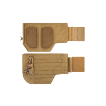 Камербанди зі швидкоскидами 2M ROC 80 Розмір 2 під балістичні пакети U-WIN Cordura® 500 Coyote