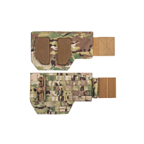 Камербанди зі швидкоскидами 2M ROC 80 Розмір 2 під балістичні пакети U-WIN Cordura® 1000 MultiCam®
