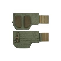 Камербанди зі швидкоскидами 2M ROC 80 Розмір 2 під балістичні пакети U-WIN Cordura® 500 Ranger Green / Темна Олива