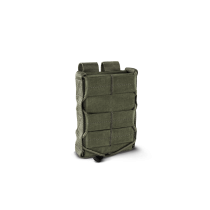 Підсумок під магазин AR оперативний з пластиковими вставками U-WIN Cordura® 500 Ranger Green / Темна Олива