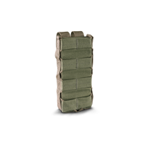 Підсумок під магазин РПК оперативний з пластиковими вставками U-WIN Cordura® 500 Ranger Green / Темна Олива