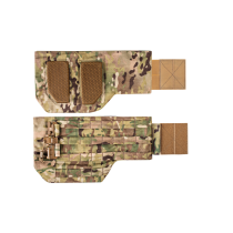 Камербанди зі швидкоскидами 2M ROC 80 Розмір 3 під балістичні пакети U-WIN Cordura® 1000 MultiCam®