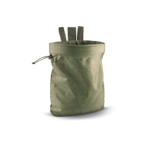 Сумка для скидання магазинів / Сумка скиду / підсумок з клапаном / вміщує 12 магазинів АК U-WIN PRO Cordura® 500 Ranger Green / Темна Олива