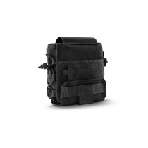 Аптечний підсумок 9Line для комплекту MARCH U-WIN AGILE Cordura® 500 Black