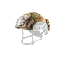 Кавер на шолом TOR-D з кишенею для противаги U-WIN розмір М Cordura® 1000 MultiCam®