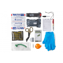 Медичний комплект для надання індивідуальної допомоги по алгоритму MARCH