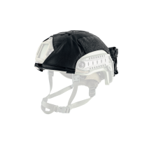 Кавер на шолом TOR-D з кишенею для противаги U-WIN розмір XL Cordura® 500 Black