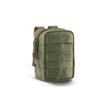 Підсумок утилітарний 14x9x7 сухарка Міні U-WIN Cordura® 500 Ranger Green / Темна Олива