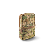 Підсумок утилітарний вертикальний 25x15x8 сухарка U-WIN Cordura® 1000 MultiCam®