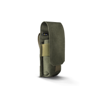 Підсумок під два магазини АК закритий на липучці U-WIN BASE Cordura® 500 Ranger Green / Темна Олива