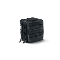 Підсумок утилітарний 15х15х8 сухарка квадратна U-WIN Cordura® 500 Black