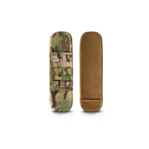 Плечики для плитоноски U-WIN з отворами під модулі для захисту плечей 2 штуки Cordura® 1000 MultiCam®