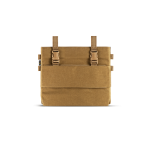 Килимок для сидіння тактичний U-WIN PRO секція 1 під балістичний захист Cordura® 500 Coyote