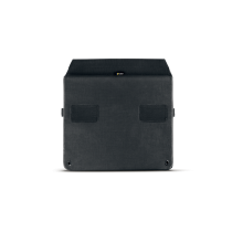 Заключна секція 3 у килимок для сидіння тактичний U-WIN PRO Cordura® 500 Black