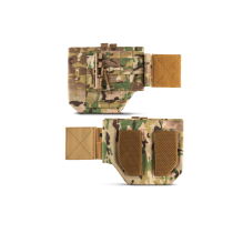 Камербанди зі швидкоскидами 2M ROC 80 Розмір 1 під балістичні пакети U-WIN Cordura® 1000 MultiCam®