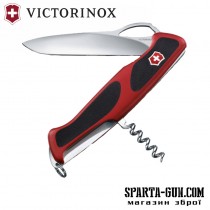 Ніж Victorinox Delemont RangerGrip 63