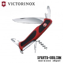 Ніж Victorinox Delemont RangerGrip 68