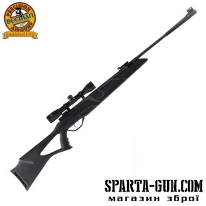 Гвинтівка пневматична Beeman Longhorn (приціл 4х32)