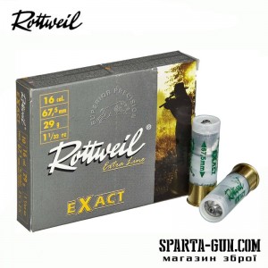 Rottweil Exact Gualandi 29