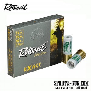 Rottweil Exact Gualandi 32