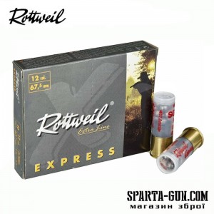 Rottweil Express SG/LG 33 (8.6)