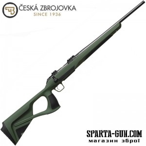 КАРАБІН НАРІЗНИЙ CZ600 ERGO 308 WIN, 5ROUND