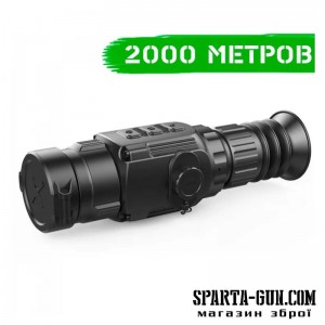 Тепловізійний приціл INFIRAY Saim SCL35