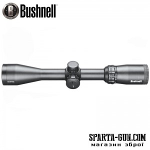 Приціл оптичний Bushnell Rimfire 3-9x40 сітка DZ22 з підсвічуванням